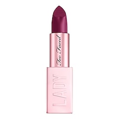 Lady Bold - Cremiger Lippenstift, TOO FACED